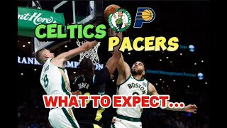 SPORTS HIGHLIGHTS | Pacers vs Celtics: A Data Driven Scouting Report | NBA playoffs