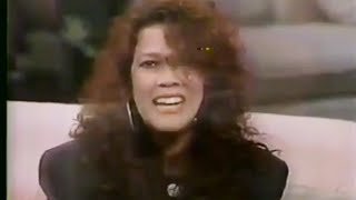 Angela Carrasco - Entrevista (1989) - (((((MARIA VIDAL)))))