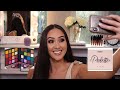 GLAM MAKEUP | Makeup with Jah & Mmmmitchell Palettes | Mykaela