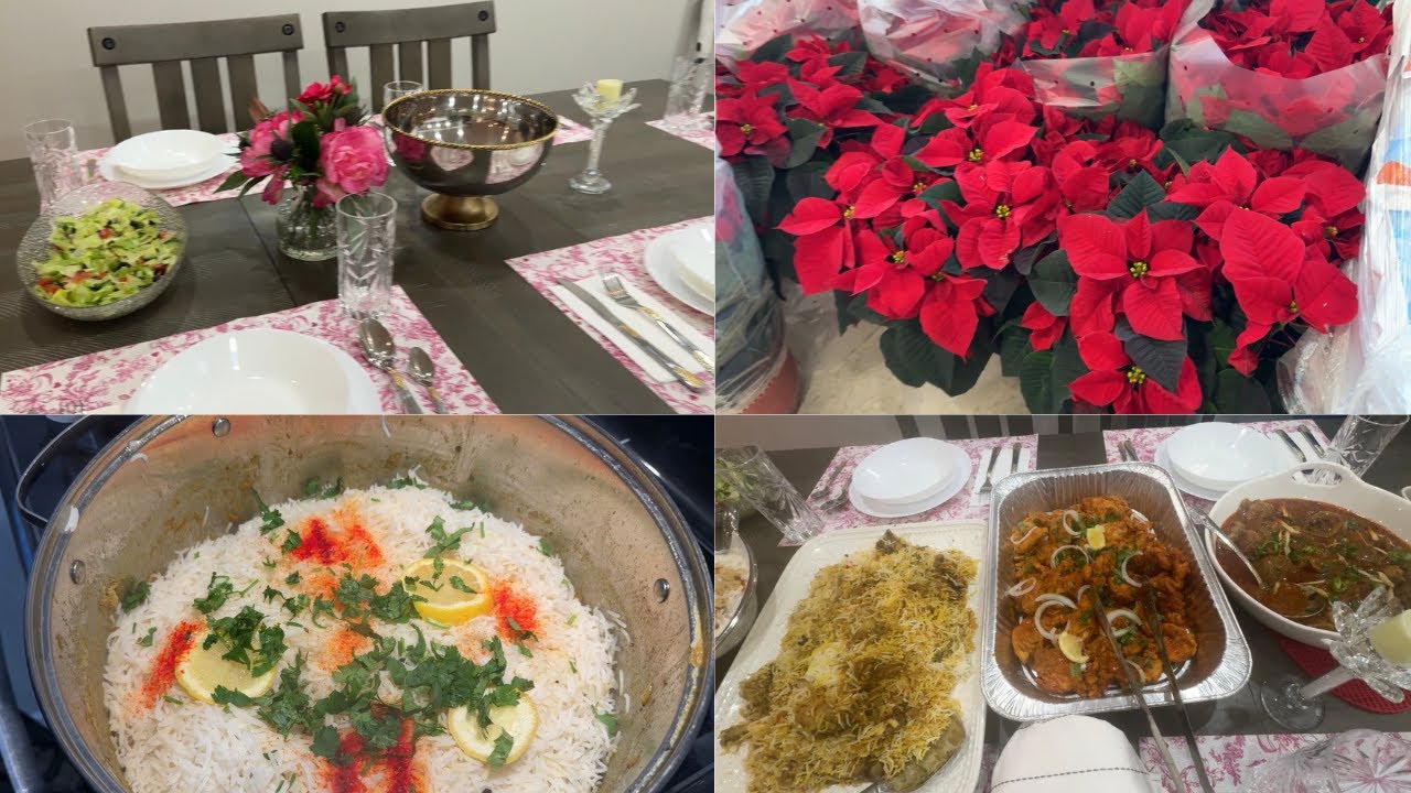 ||Dawat vlog|| yummy dishes 🥘 n lovely friends! ❤️