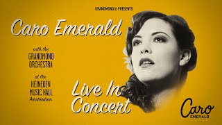 Caro Emerald - Live In Concert - Hmh 2010 Part 2