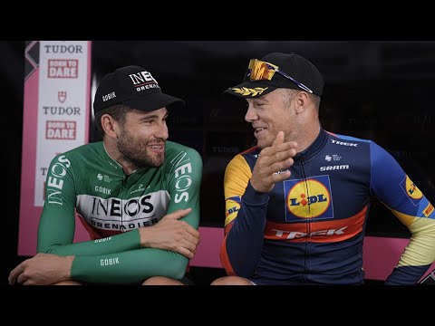 Riunione Tecnica #029 - Ganna vince ma pure Pogacar - Giro, Burgos, Veenendaal, Dunkerque