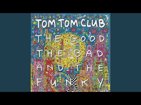 【中古】 Good the Bad ＆ The Funky トム・トム・クラブ 71Mq09tZkPL.jpg