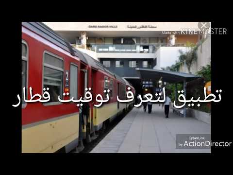 فيديو: كيف تعرف جدول القطار