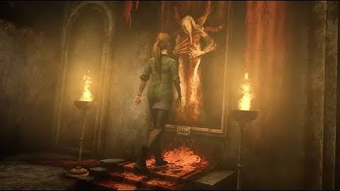 Simulacrum: Chapter One - Creepy & Cerebral Silent Hill & Resident Evil Inspired Horror Adventure