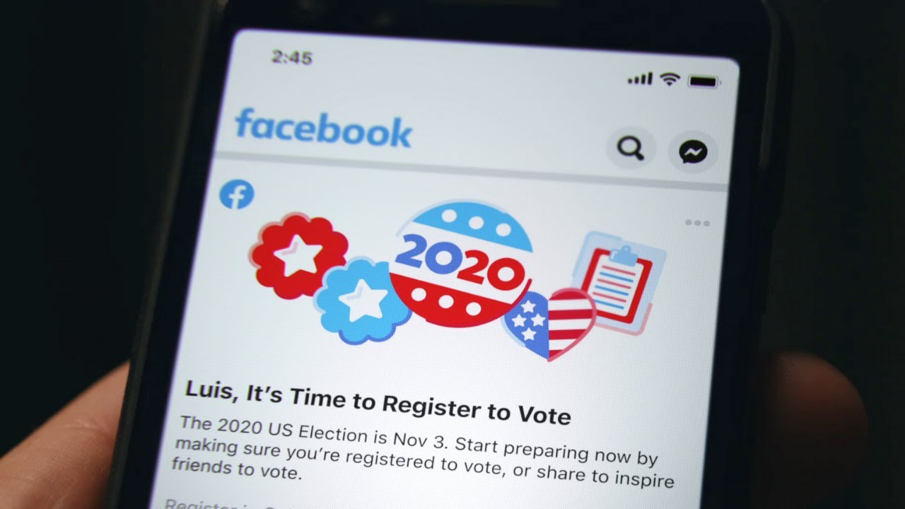 Voting Information Center - Facebook