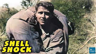 Shell Shock (1964) | War Film | Carl Crow, Frank Leo, Beach Dickerson