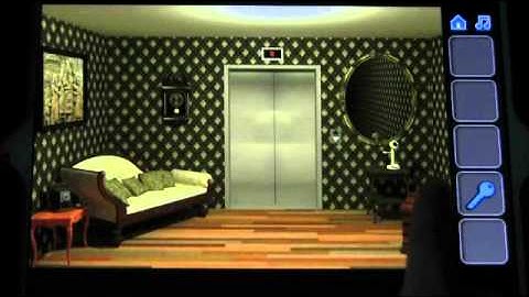 Escape If You Can Level 5