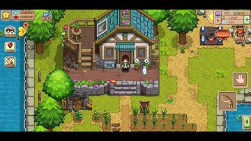 Harvest Town Android-IOS-Review-Gameplay-Walkthrough-Part #4