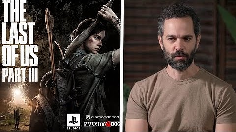 Neil Druckmann Confirmed THE LAST OF US PART III | Grounded II: Making The Last Of Us Part II