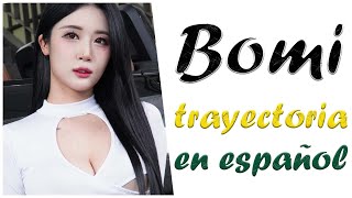 Bomi Girl Crush En Español Trayectoria Parte 1