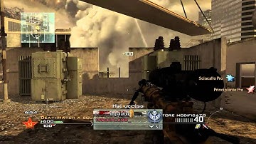 Mw2 - 1 vs 1 - Highrise