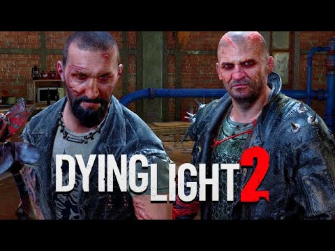 Dying Light 2 UNCUT Gameplay Deutsch #08 - Aiden wird Basar Mitglied