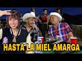 (REACCIÓN)Hasta La Miel Amarga - Luis Angel "El Flaco" ft. Grupo Firme