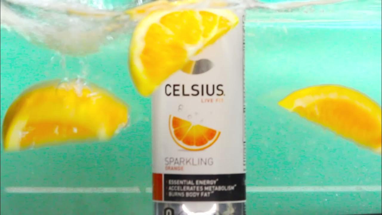 Celsius Commercial YouTube