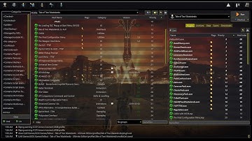 TTW MO2 Splash and Theme Demo Vid