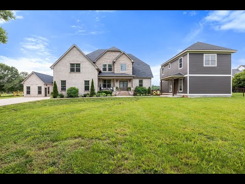 4999 Crescent Rd, Murfreesboro, TN home video tour