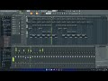 Dame una noche | TRAP FL Studio 21| FLP LIBRE + .WAV @elzeat (AUDIO TRACKS)