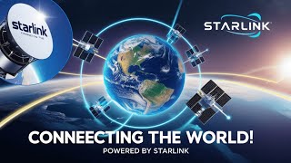 I Tried Starlink - The Internet Of Space How Starlink Connects The World Phone
