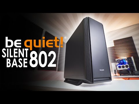 Be Quiet! Silent