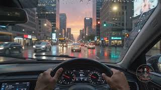 RichMack Radio: Pentester 🚗💻 | 5-Track Cybersecurity, Linux & Hacker Driving Mix