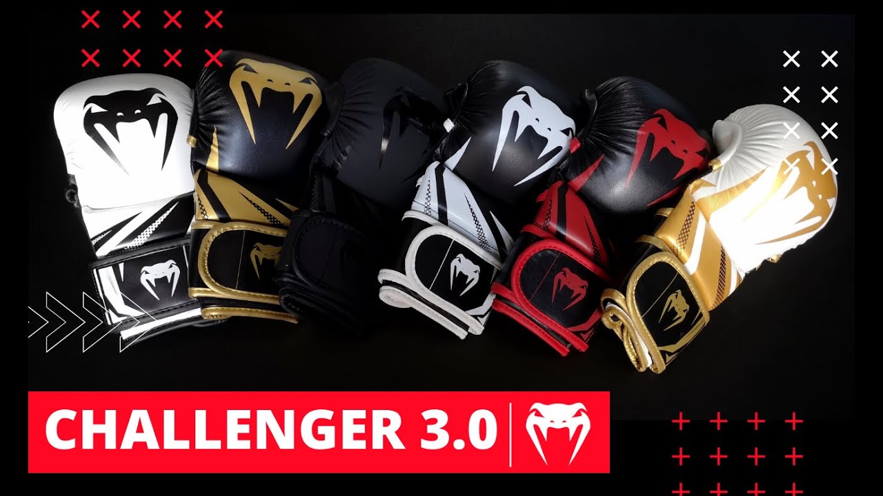 Gants de boxe Venum M. Challenger Super Saver Boxing Gloves