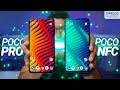 POCO X3 PRO VS POCO X3 NFC | ¿Cuál te conviene MÁS?