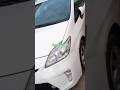 forSale ‼️👉*Toyota Prius 1.8*Hybird Model 2015 Auction 2024 Islamabad Unregister #bestluxury