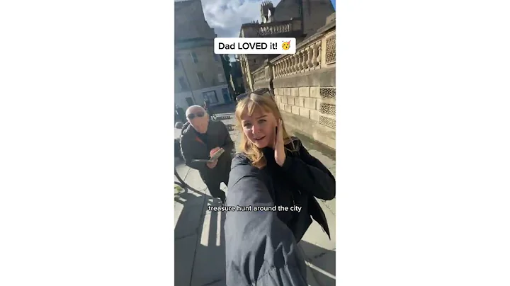 Mariella's Mystery Guides Day Out | Group Activity | Treasure Hunt | City Tour