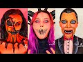 Really Crazy Makeup Art I Found On TikTok | Scary Makeup Tutorials