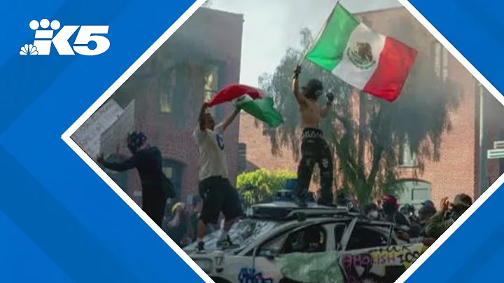 Marines deployed to Los Angeles amid protests