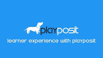 Learner experience with PlayPosit