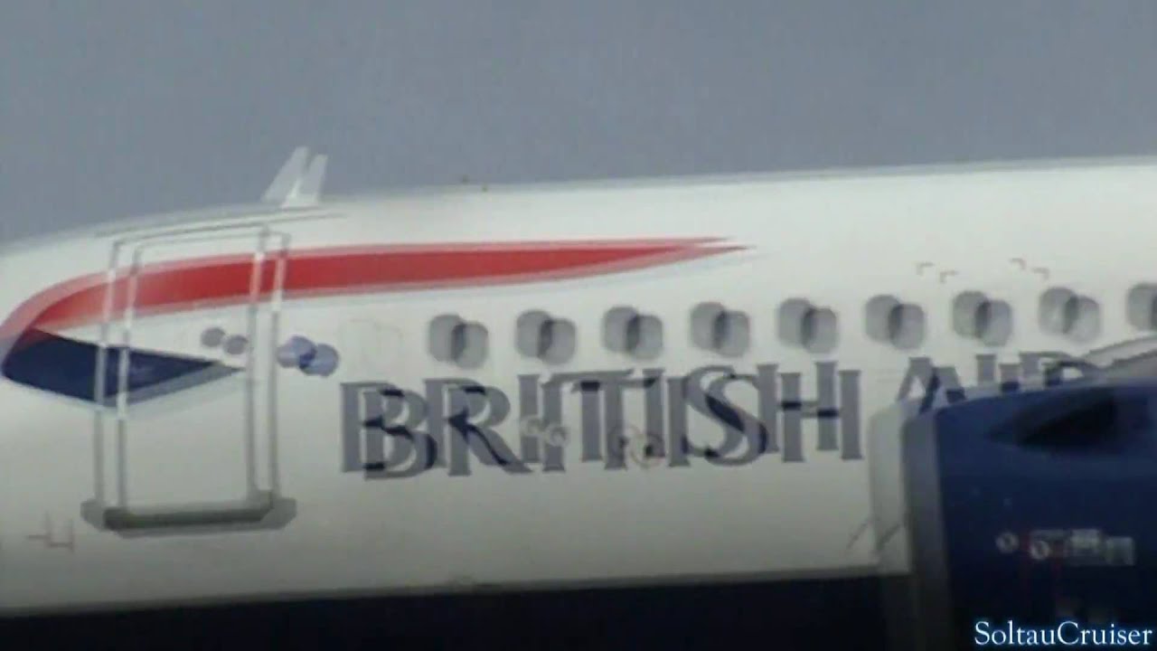 approaches in language teaching British Airways Go Around at London Heathrow Airport