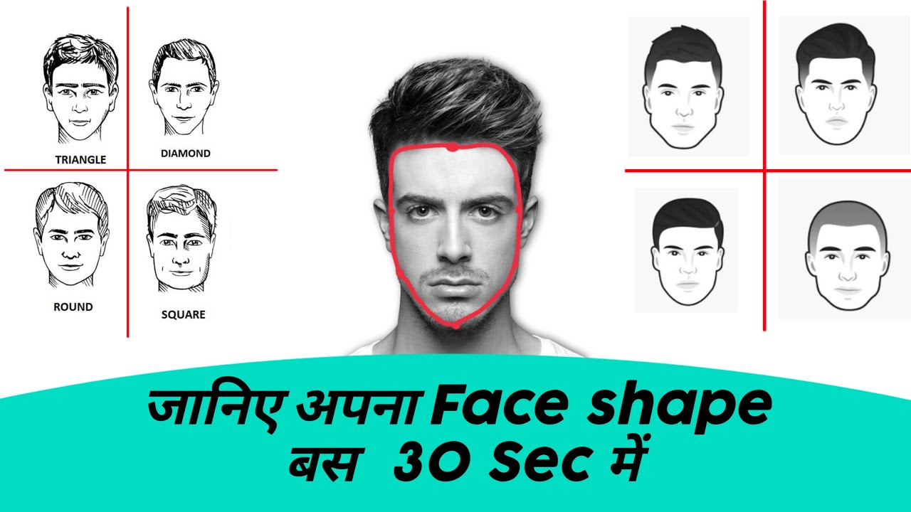 What Is The Best Haircut For My Face Shape? | Oblong face shape, Male face  shapes, Oval face haircuts