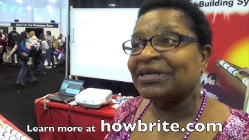 Students understand algebra with MathLine, teacher testimony