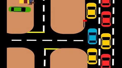 Traffic solution - ModBus