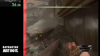 Commandos: Strike Force Speedrun Panzers! (Easy), 01:13.32