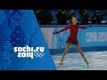 Team Figure Skating - Ladies' Free Skating Final | Sochi 2014 Winter Olympics