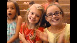 Weird Animals VBS Day 2 Spotlight Slideshow
