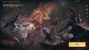 Dragonheir Silent God GamePlay Global Live EP 1
