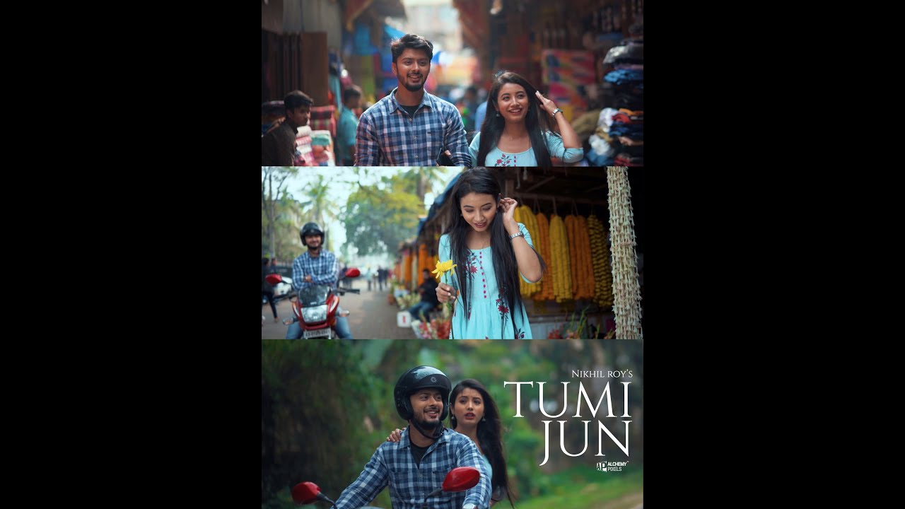 Nikhil Roy  TUMI JUN  Official Teaser  Prasant Tiwari  Surabhi Das  April 19