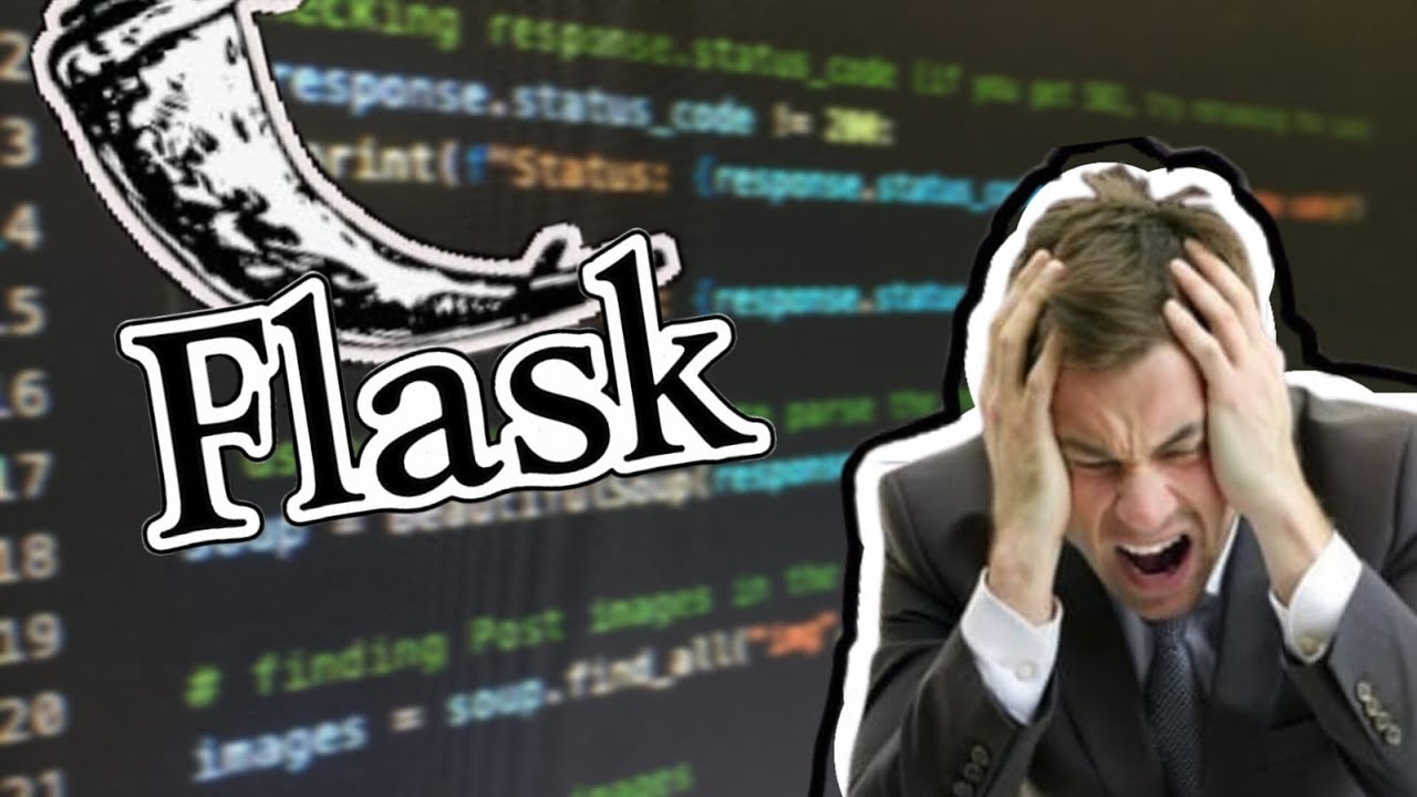 Flask Python Hd o que você precisa saber sobre Flask-Python em 2026 - YouTube