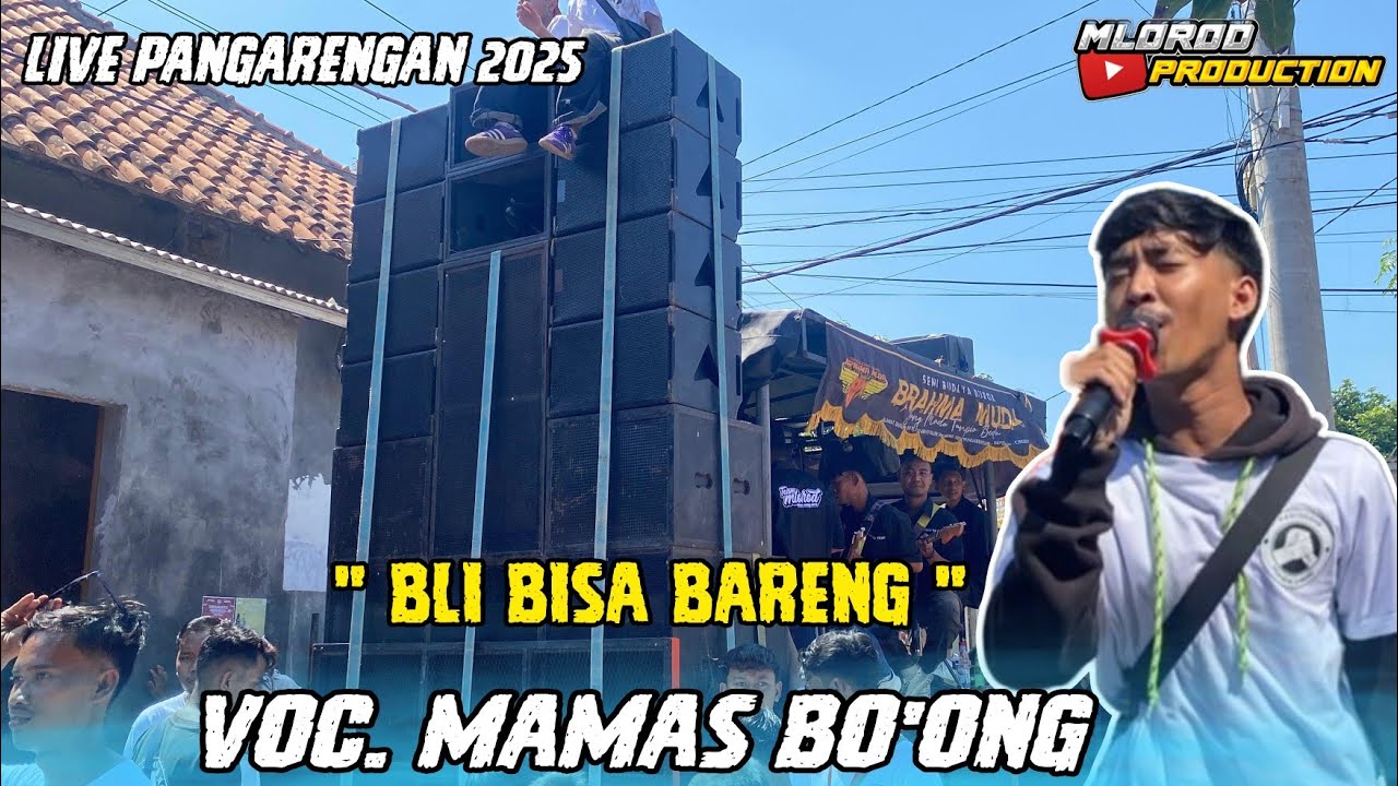 BLIBISA BARENG VOC. MAMAS BO'ONG (MLOROD TEAM)