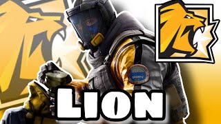 BEST HOW TO PLAY LION GUIDE! Rainbow Six Siege Operator Guide