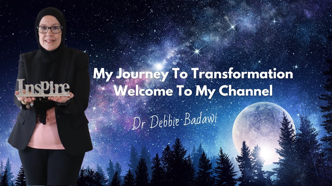 My Journey To Transformation Welcome To My Channel - YouTube