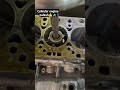 Cat 3 cylinder engine block palash machine  assembly cylinder piston rebuild viral machine fyp