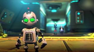 VA VS VF N°14: Nefarious, Clank et Lawrence - Ratchet and Clank: A Crack in time