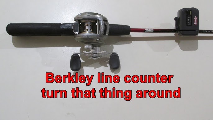 MUST HAVE FISHING TOOL  Berkley Line Stripper 