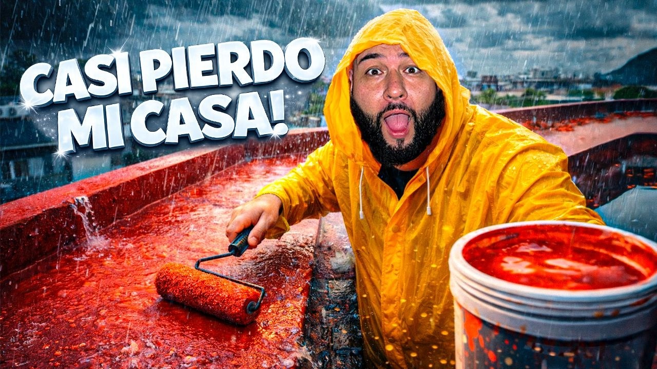 EL ERROR QUE CASI DESTRUYE MI CASA 🏚️💸 (Me arrepiento de no hacer esto antes) - ANGELITO LOZANO