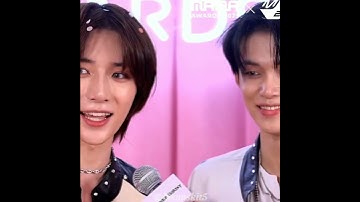 our racer beomjun !! The way jjunie look gyu 😳♥ #yeongyu #beomjun #yeonjun #beomgyu